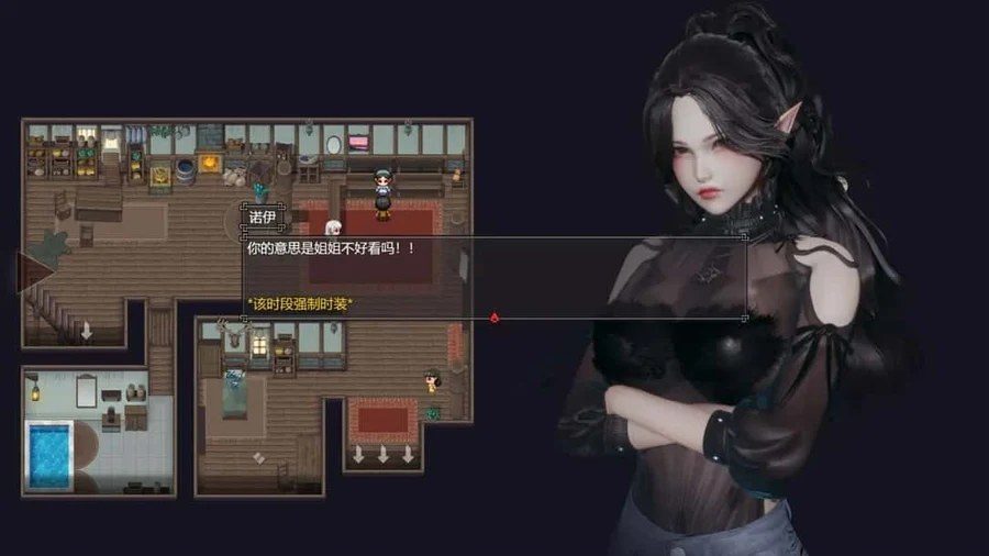 降临战纪 操作界面 内容截图 7