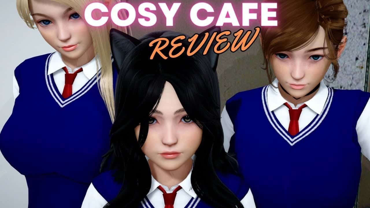 舒适咖啡厅_Cosy Cafe 中文界面 资料图 4